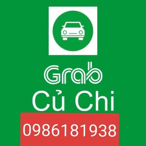 Grab taxi xe máy